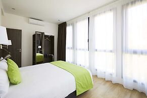 Apparthotel La Girafe