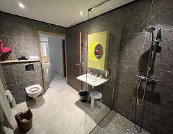 Apparthotel La Girafe