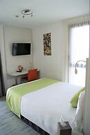 Apparthotel La Girafe