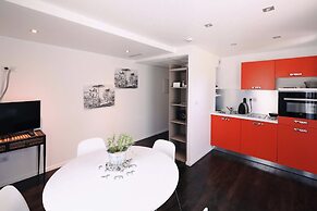 Apparthotel La Girafe