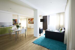 Apparthotel La Girafe