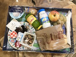 Apparthotel La Girafe