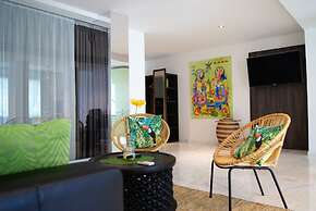 Apparthotel La Girafe