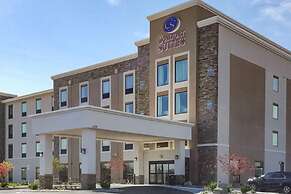 Comfort Suites Billings