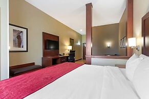 Comfort Suites Billings