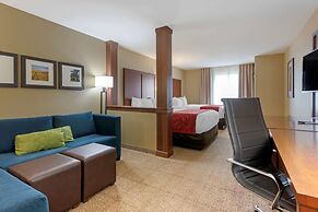 Comfort Suites Billings