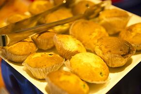 The Fern Hillside Resort Bhimtal