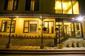 The Fern Hillside Resort Bhimtal