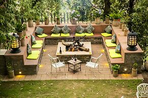 The Fern Hillside Resort Bhimtal