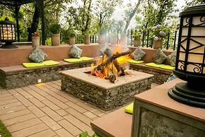 The Fern Hillside Resort Bhimtal