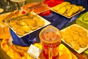 The Fern Hillside Resort Bhimtal