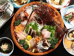 Toushijima Onsen Suzunami