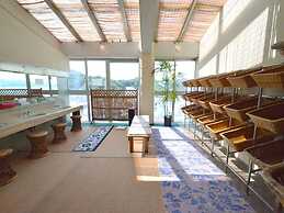 Toushijima Onsen Suzunami