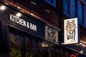 Wolf Hotel Kitchen & Bar