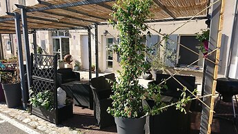 Hotel des deux porches