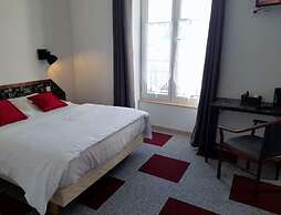 Hotel des deux porches