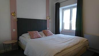 Hotel des deux porches