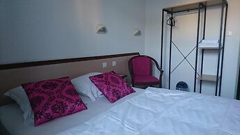 Hotel des deux porches