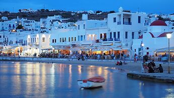 The Loft Mykonos Town