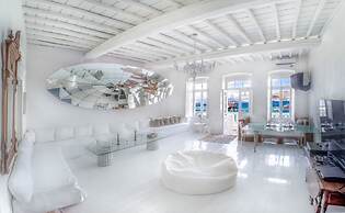 The Loft Mykonos Town