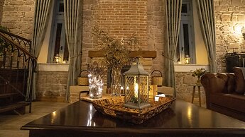 Villa Pietra Butik Otel