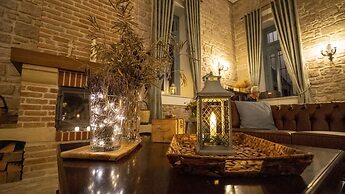 Villa Pietra Butik Otel