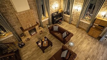 Villa Pietra Butik Otel