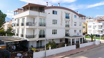 Güden Pearl Apart Hotel