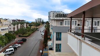 Güden Pearl Apart Hotel