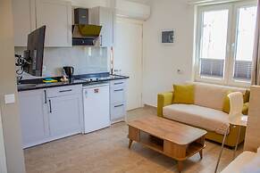 Güden Pearl Apart Hotel