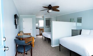 Echo Motel & Oceanfront Cottages