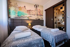 Boogie Aparthouse Old Town