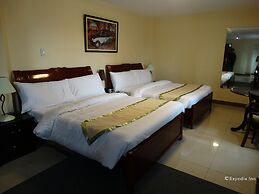 Time Traveller's Hotel