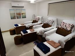 Time Traveller's Hotel