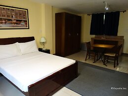 Time Traveller's Hotel