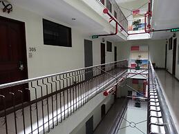 Time Traveller's Hotel