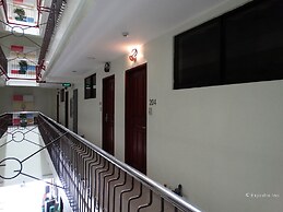 Time Traveller's Hotel