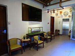 Time Traveller's Hotel