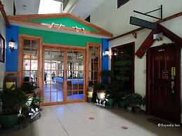 Time Traveller's Hotel