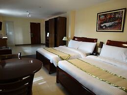 Time Traveller's Hotel