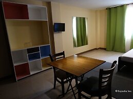 Time Traveller's Hotel