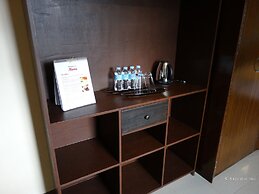 Time Traveller's Hotel