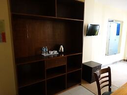 Time Traveller's Hotel