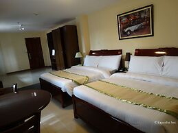 Time Traveller's Hotel