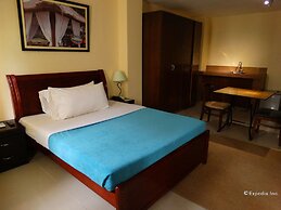 Time Traveller's Hotel