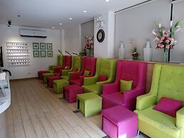 Time Traveller's Hotel