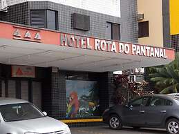 Hotel Rota do Pantanal