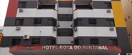 Hotel Rota do Pantanal