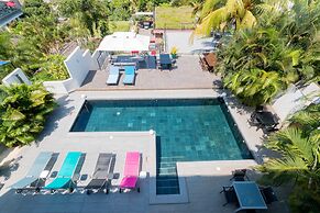 Villa les Orchidées