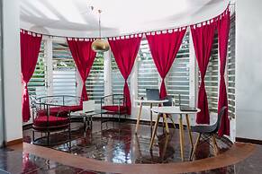 Villa les Orchidées